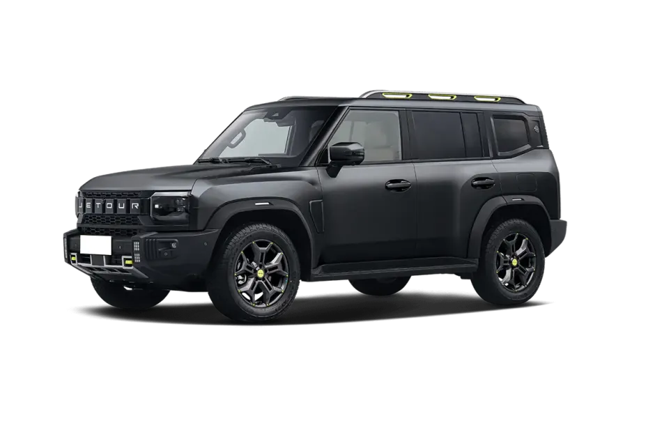 Автомобиль Jetour Traveller, 2 л, полный привод, Робот, бензин в наличии в Москве