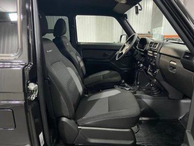 Автомобиль LADA Niva Legend 3D, 1.7 л, полный привод, МКПП, бензин в наличии в Новосибирске