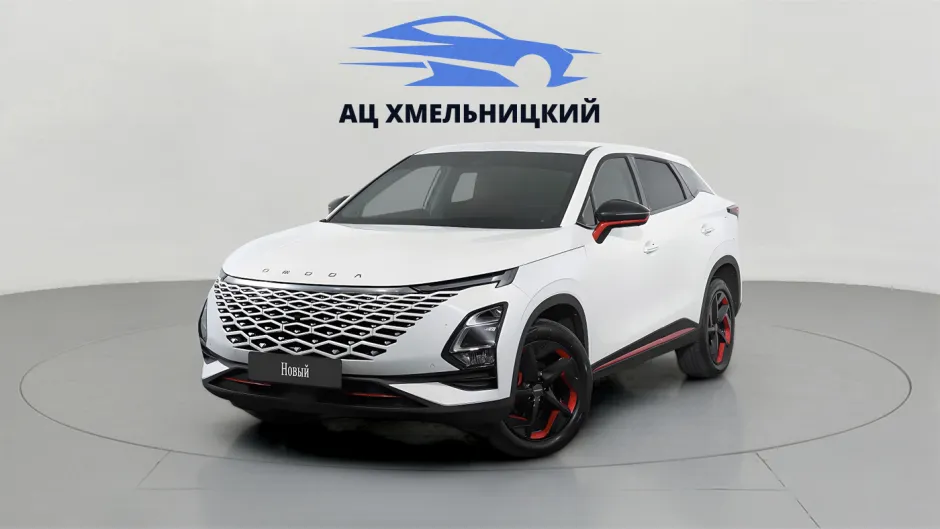 Автомобиль OMODA C5, 1.5 л, передний привод, Вариатор, бензин в наличии в Новосибирск