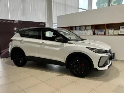 Автомобиль Geely Coolray, 1.5 л, передний привод, Робот, бензин в наличии в Краснодаре
