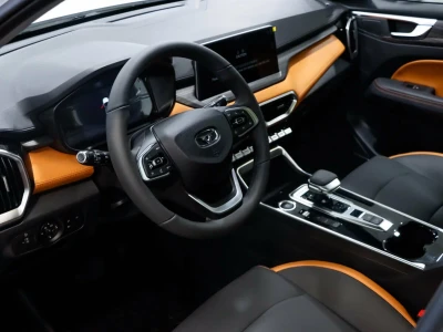 Автомобиль Kaiyi X3 Pro, 1.5 л, передний привод, Вариатор, бензин в наличии в Екатеринбургe