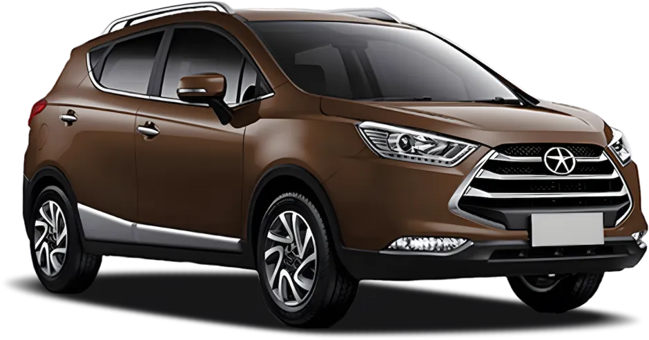 Автомобиль JAC S3, 1.6 л, передний привод, МКПП, бензин в наличии в Екатеринбург