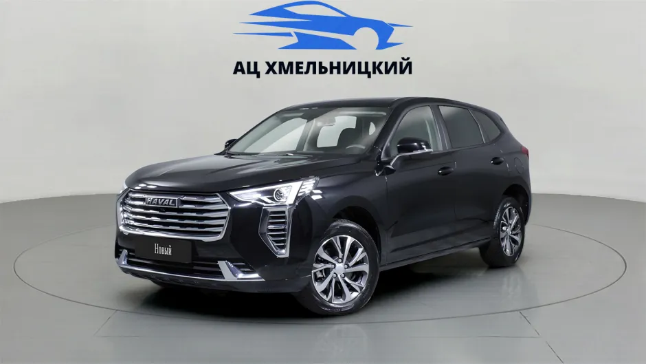 Автомобиль Haval Jolion, 1.5 л, передний привод, Робот, бензин в наличии в Новосибирск
