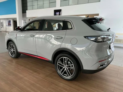 Автомобиль Changan UNI-S / CS55PLUS, 1.5 л, передний привод, Робот, бензин в наличии в Екатеринбург