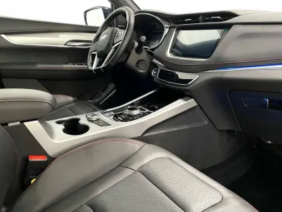 Автомобиль SWM G01F, 1.5 л, передний привод, Робот, бензин в наличии в Екатеринбург