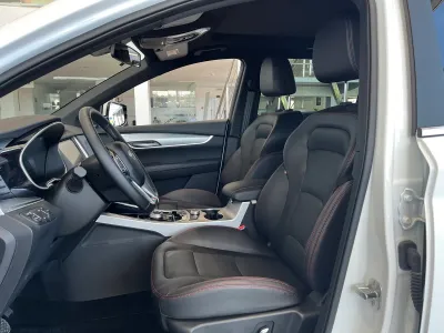 Автомобиль SWM G01F, 1.5 л, передний привод, Робот, бензин в наличии в Екатеринбург