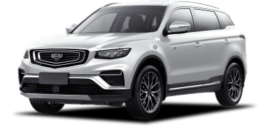 Автомобиль Geely Atlas Pro, 1.5 л, передний привод, АКПП, бензин в наличии в Тюмени