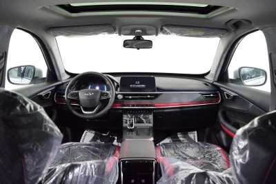 Автомобиль Chery Tiggo 4 Pro, 1.5 л, передний привод, Вариатор, бензин в наличии в Екатеринбург