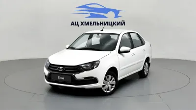 Автомобиль LADA Granta Седан, 1.6 л, передний привод, МКПП, бензин в наличии в Новосибирск