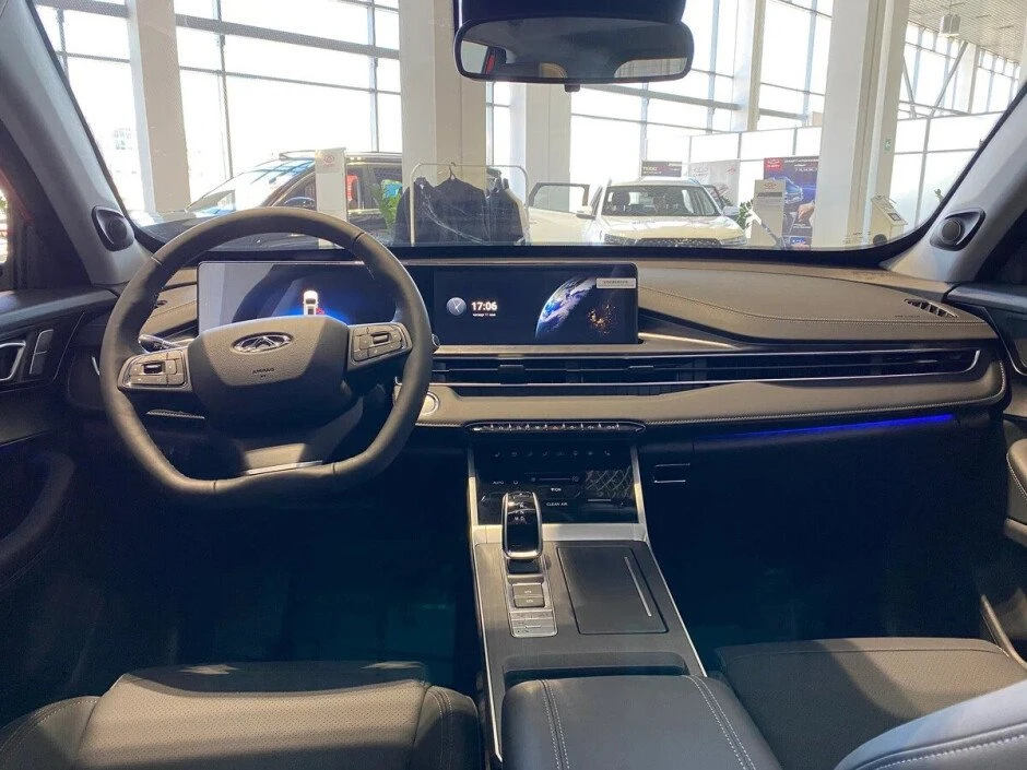 Автомобиль Chery Tiggo 7 Pro Max, 1.5 л, полный привод, Робот, бензин в наличии в Санкт-Петербург