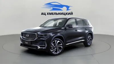 Автомобиль Geely Monjaro, 2 л, полный привод, АКПП, бензин в наличии в Новосибирск