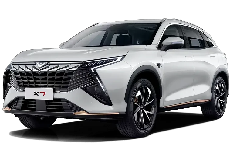 Автомобиль Kaiyi X7 Kunlun, 1.6 л, передний привод, Робот, бензин в наличии в Екатеринбург