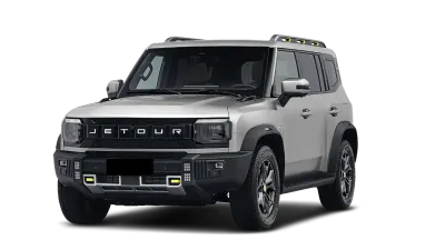 Автомобиль Jetour T2, 2 л, полный привод, Робот, бензин в наличии в Тюмени