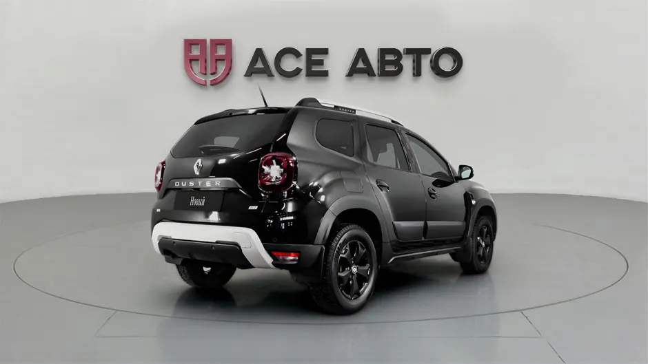 Автомобиль Renault Duster, 1.6 л, полный привод, МКПП, бензин в наличии в Самаре