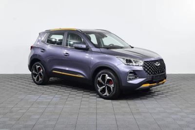 Автомобиль Chery Tiggo 4 Pro, 1.5 л, передний привод, Вариатор, бензин в наличии в Екатеринбург