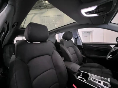 Автомобиль Kaiyi X3 Pro, 1.5 л, передний привод, Вариатор, бензин в наличии в Екатеринбургe