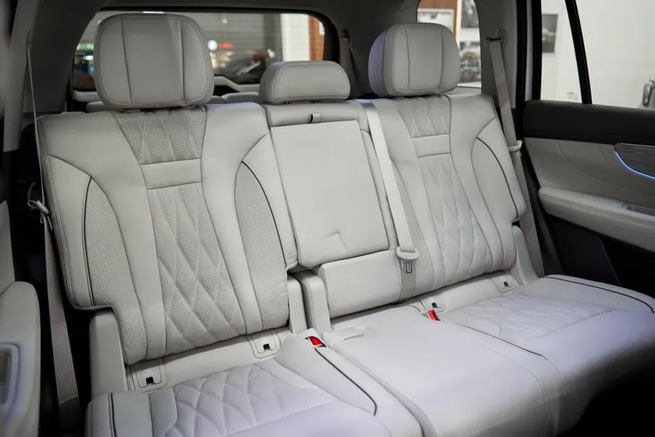 Автомобиль GAC GS8, 2 л, полный привод, АКПП, бензин в наличии в Краснодаре