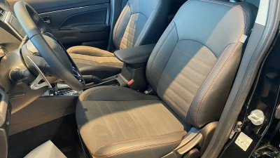 Автомобиль Mitsubishi ASX, 2 л, полный привод, Вариатор, бензин в наличии в Краснодаре