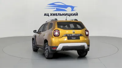 Автомобиль Renault Duster, 1.3 л, полный привод, МКПП, бензин в наличии в Новосибирск