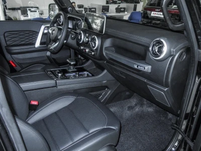 Автомобиль BAIC BJ 40, 2 л, полный привод, АКПП, бензин в наличии в Тюмени