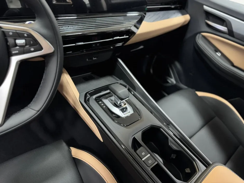 Автомобиль Livan X6 Pro, 1.5 л, передний привод, Робот, бензин в наличии в Краснодаре