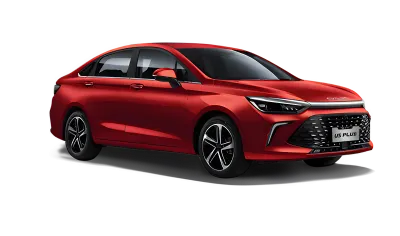 Автомобиль BAIC U5 Plus, 1.5 л, передний привод, МКПП, бензин в наличии в Тюмени