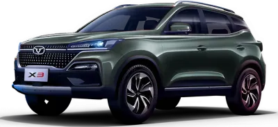 Автомобиль Kaiyi X3, 1.5 л, передний привод, МКПП, бензин в наличии в Санкт-Петербург