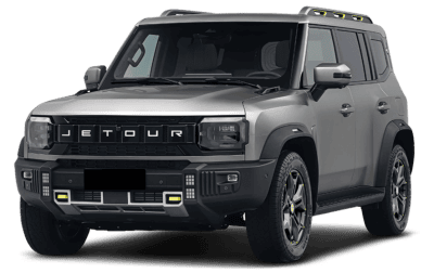 Jetour T2