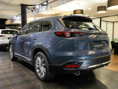 Автомобиль Mazda CX-9, 2.5 л, полный привод, АКПП, бензин в наличии в Екатеринбург