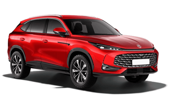 Автомобиль MG HS NEW, 2 л, передний привод, АКПП, бензин в наличии в Нижнем Новгороде