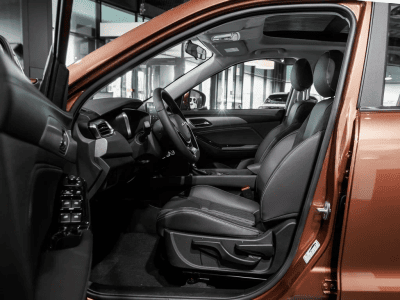 Автомобиль BAIC X35, 1.5 л, передний привод, МКПП, бензин в наличии в Краснодаре