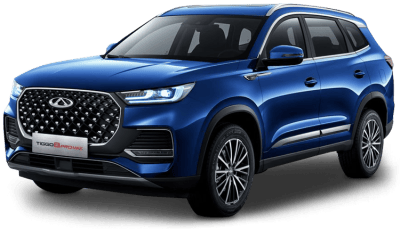 Автомобиль Chery Tiggo 8 Pro Max, 1.6 л, передний привод, Робот, бензин в наличии в Нижнем Новгороде