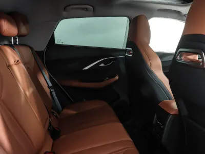 Автомобиль OMODA C5, 1.5 л, передний привод, Вариатор, бензин в наличии в Омске