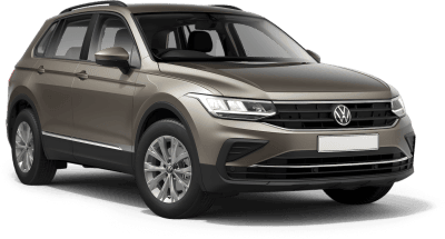 Автомобиль Volkswagen Tiguan, 2 л, полный привод, Робот, бензин в наличии в Новосибирск