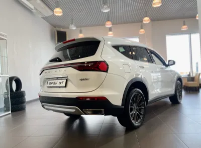 Автомобиль DongFeng DFSK ix7, 2 л, полный привод, АКПП, бензин в наличии в Екатеринбург