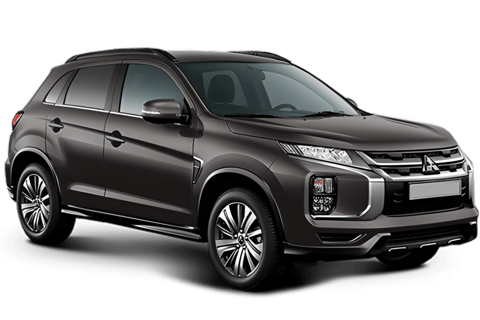 Автомобиль Mitsubishi ASX, 2 л, полный привод, Вариатор, бензин в наличии в Новосибирск