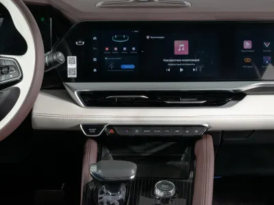 Автомобиль Geely Monjaro, 2 л, полный привод, АКПП, бензин в наличии в Новосибирск
