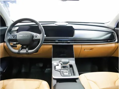 Автомобиль BAIC X75, 1.5 л, передний привод, Робот, бензин в наличии в Екатеринбург
