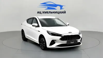 Автомобиль JAC J7, 1.5 л, передний привод, Вариатор, бензин в наличии в Новосибирск