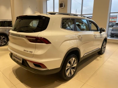 Автомобиль Geely Okavango, 1.5 л, передний привод, Робот, бензин в наличии в Краснодаре
