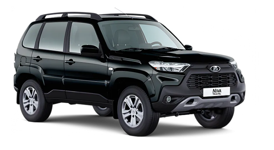 Автомобиль LADA Niva Travel, 1.7 л, полный привод, МКПП, бензин в наличии в Санкт-Петербург