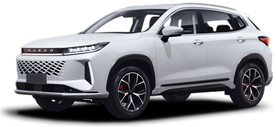 Автомобиль EXEED LX, 1.6 л, передний привод, Робот, бензин в наличии в Самаре