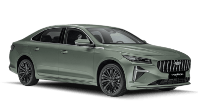 Автомобиль Geely Preface, 2 л, передний привод, Робот, бензин в наличии в Краснодар