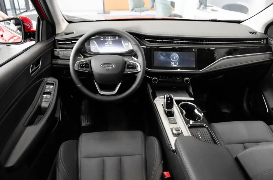 Автомобиль OMODA S5, 1.5 л, передний привод, Вариатор, бензин в наличии в Санкт-Петербург