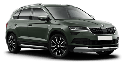 Автомобиль Skoda Karoq, 1.4 л, полный привод, Робот, бензин в наличии в Новосибирск
