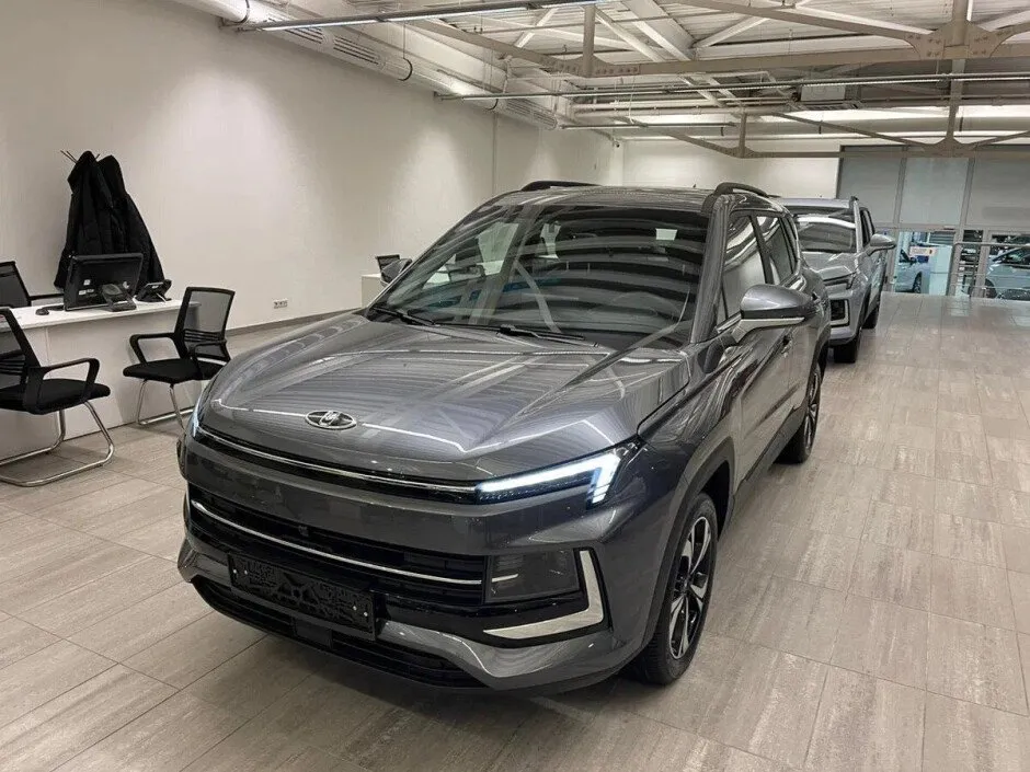 Автомобиль MOSKVICH 3, 1.5 л, передний привод, Вариатор, бензин в наличии в Екатеринбург