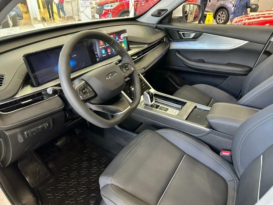 Автомобиль Chery Tiggo 7 Pro Max, 1.5 л, полный привод, Робот, бензин в наличии в Санкт-Петербург