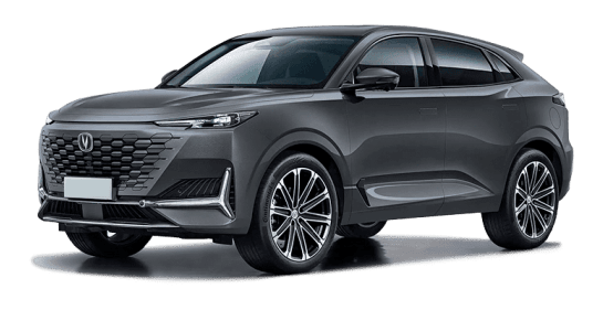 Автомобиль Changan UNI-K, 1.5 л, передний привод, АКПП, дизель в наличии в Тюмени