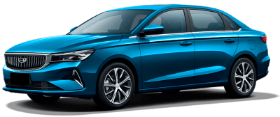 Автомобиль Geely Emgrand, 1.5 л, передний привод, АКПП, бензин в наличии в Новосибирск