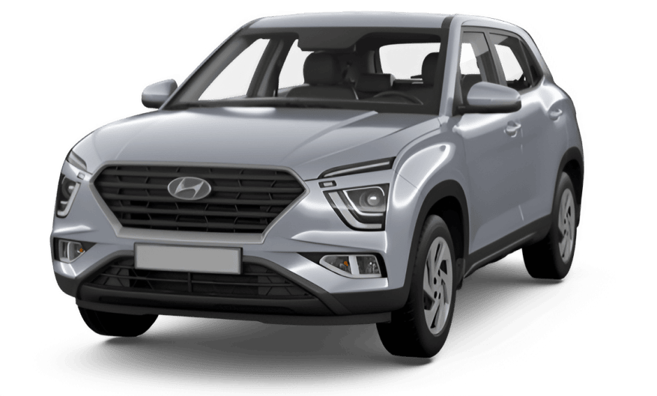 Автомобиль Hyundai Creta, 2 л, полный привод, АКПП, бензин в наличии в Краснодаре